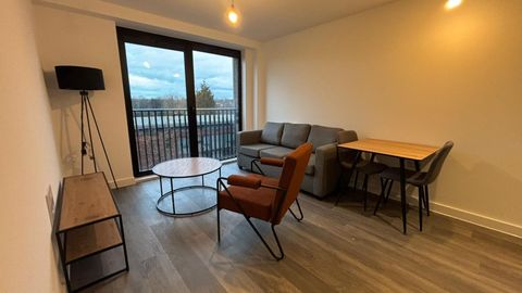 Berkeley Square Apartments, Salford M5