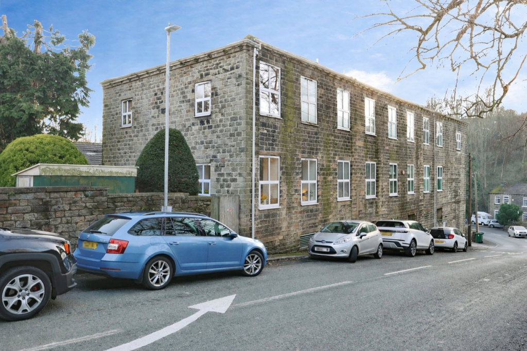 Silk Mill Drive, East Morton, Keighley, BD20