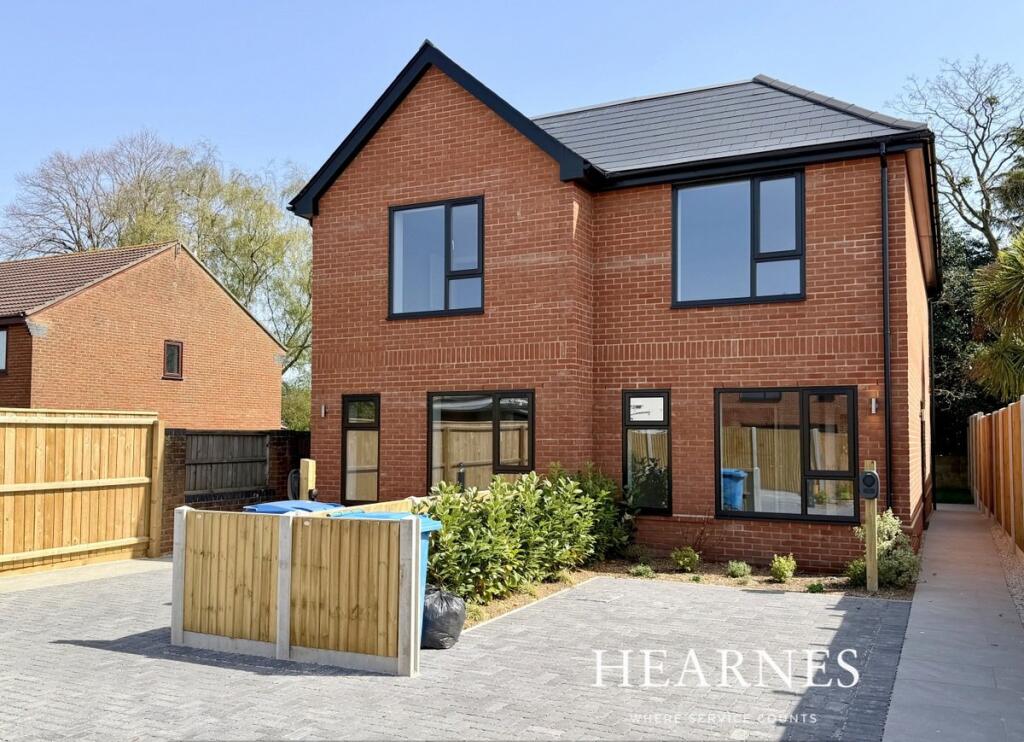 Brixey Road, Parkstone, Poole, BH12