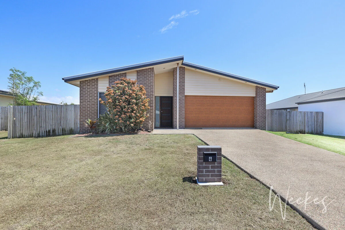 4 Sorrento Drive, Bargara QLD 4670