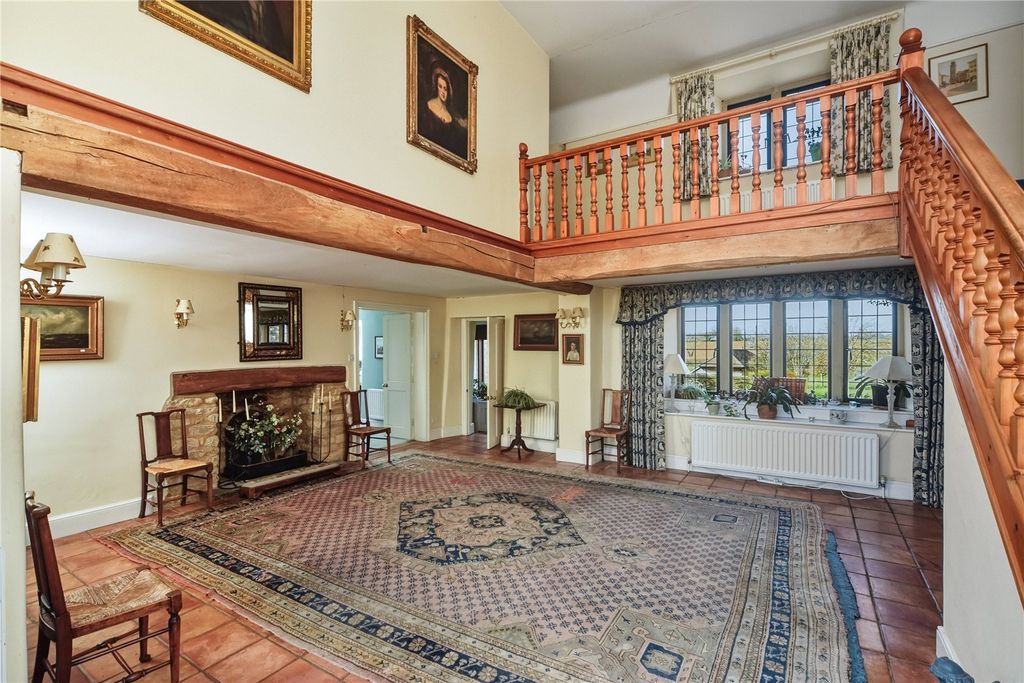 Additional image 3 of 6 bed detached house for saleMixbury, Brackley, Northamptonshire NN13