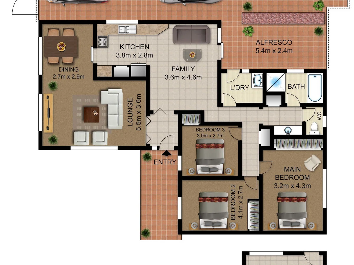 Additional image 9 of 30 Sherridon Crescent, Quakers Hill NSW 2763