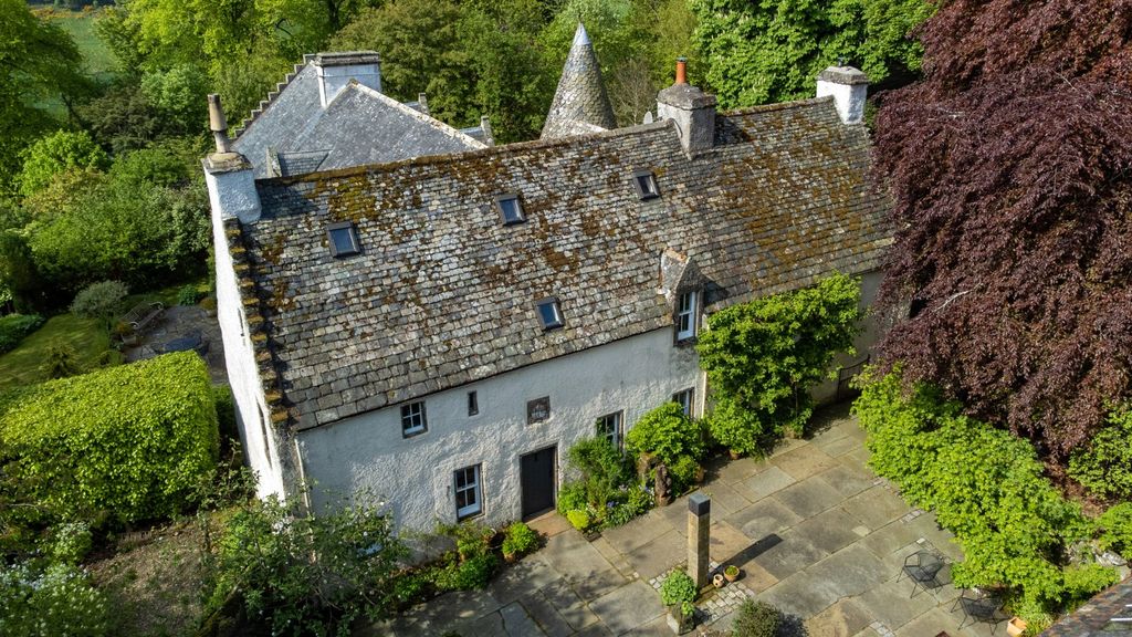 Additional image 16 of 5 bed detached house for saleOld Mayen, Rothiemay, By Huntly, Aberdeenshire AB54