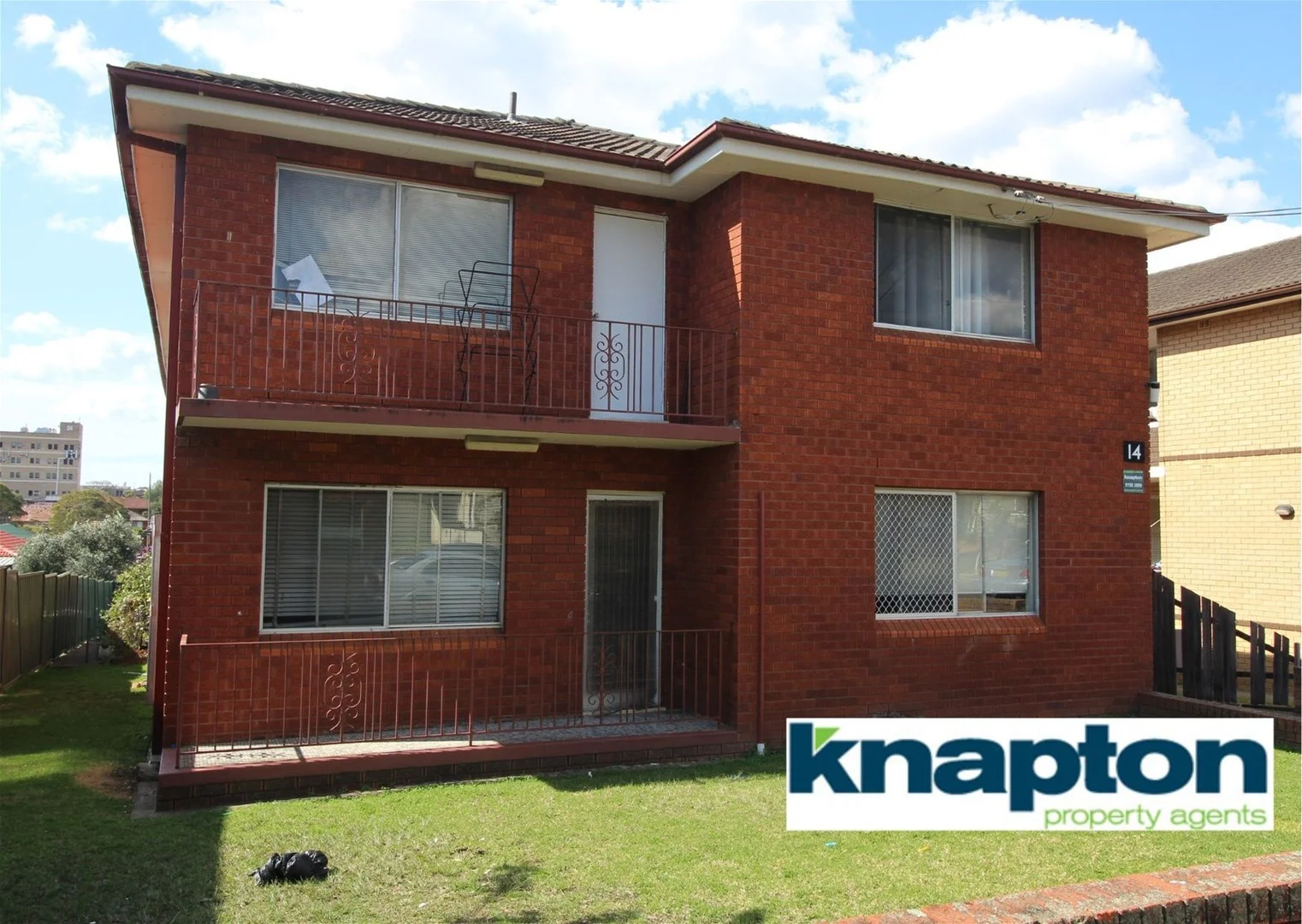 2/14 Kathleen Street, Lakemba NSW 2195