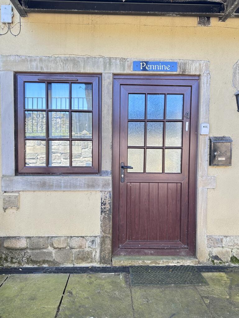 Moor Lodge , Oldfield, Keighley, West Yorkshire, BD22