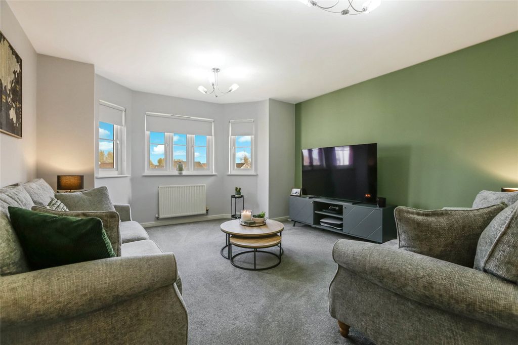 Additional image 2 of 2 bed flat for saleCairnwell Gardens, Motherwell, North Lanarkshire ML1