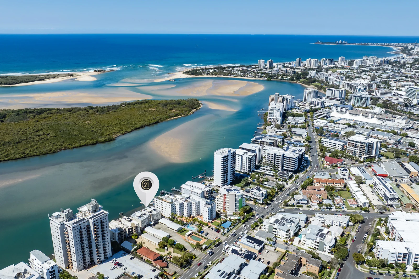 1/140 Duporth Avenue, Maroochydore QLD 4558