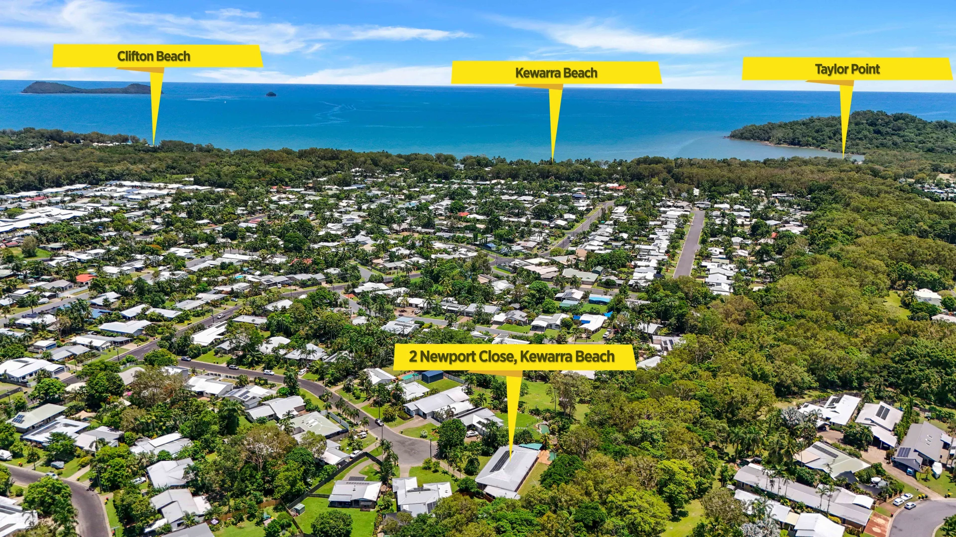 Additional image 5 of 2 Newport Close, Kewarra Beach QLD 4879