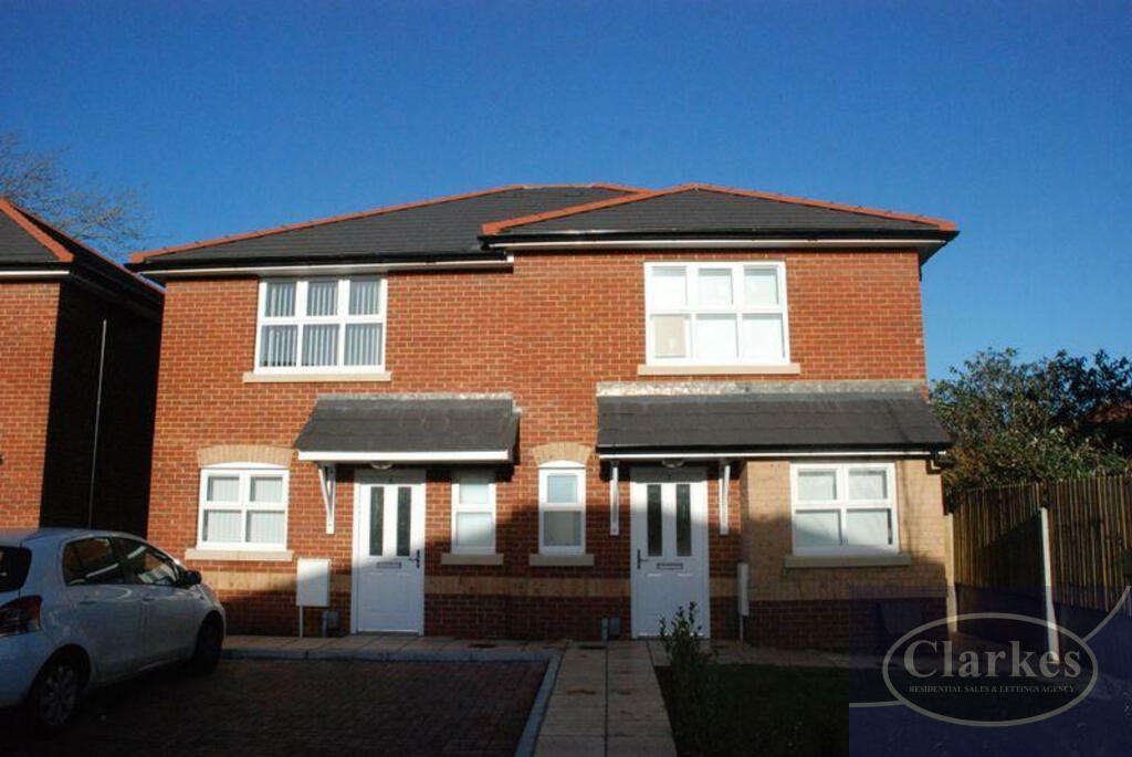 George Close, Ensbury Park, Dorset