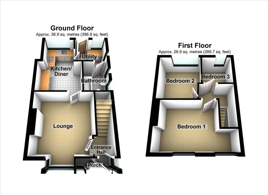 Additional image 13 of 3 bed semi-detached house for saleSt John's Road, Scunthorpe DN16
