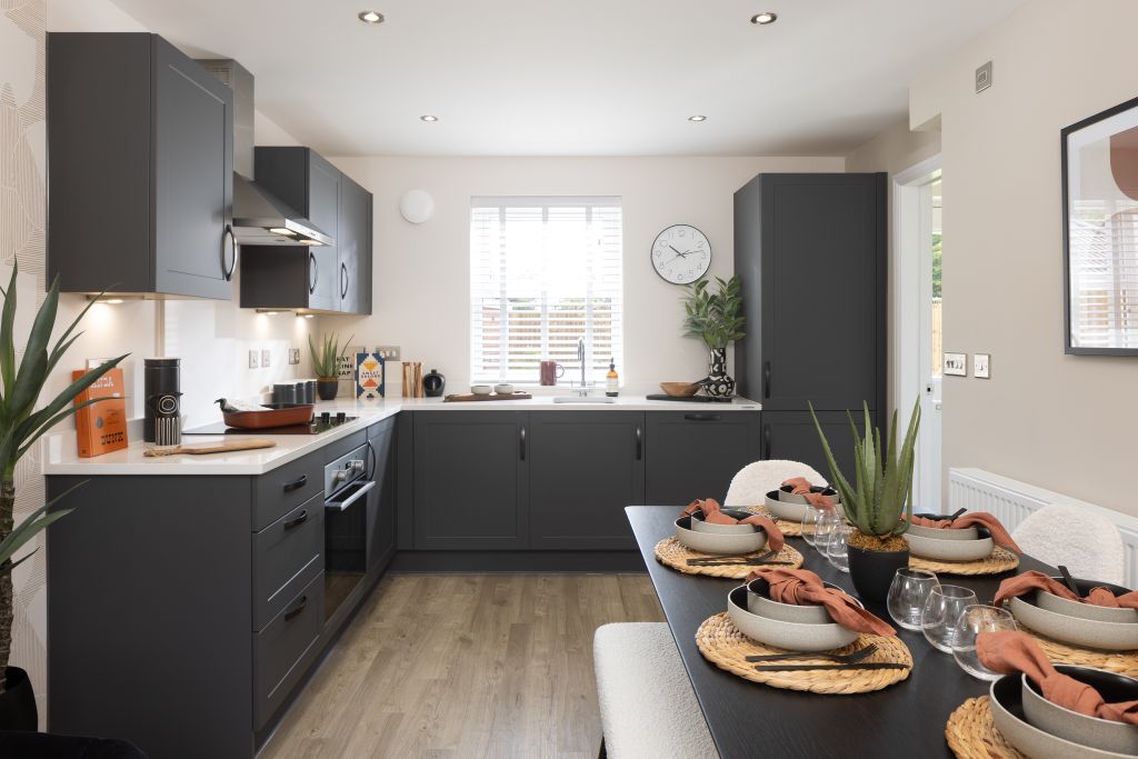 Additional image 3 of 3 bed detached house for sale"Hadley" at The Meer, Benson OX10
