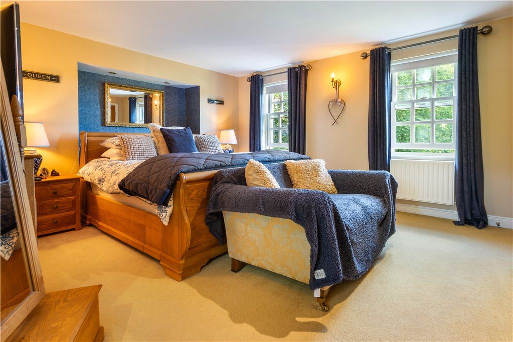 Additional image 9 of 4 bed detached house for saleThornbury House, East Ravendale, Grimsby, Lincolnshire DN37