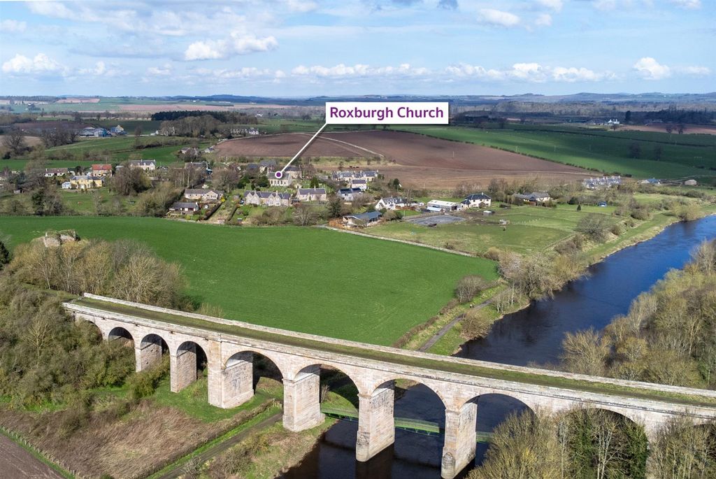 Additional image 14 of 3 bed detached house for saleRoxburgh Church, Roxburgh, Kelso TD5