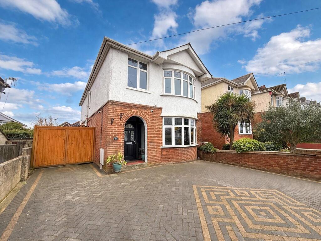 Alder Road, Parkstone, Poole, Dorset, BH12