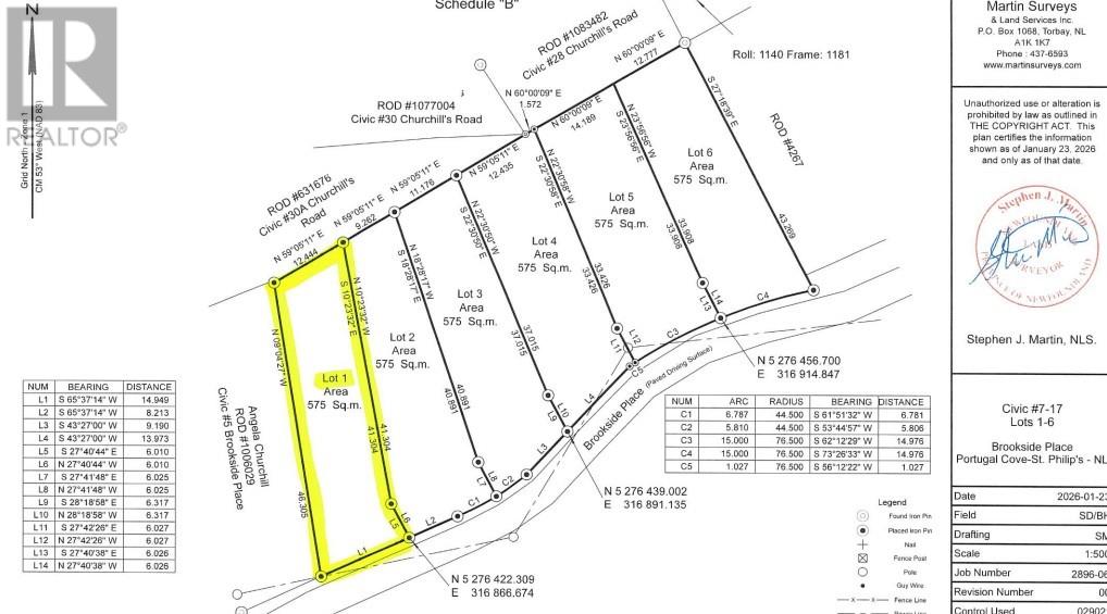7 Brookside Place Unit#LOT 1