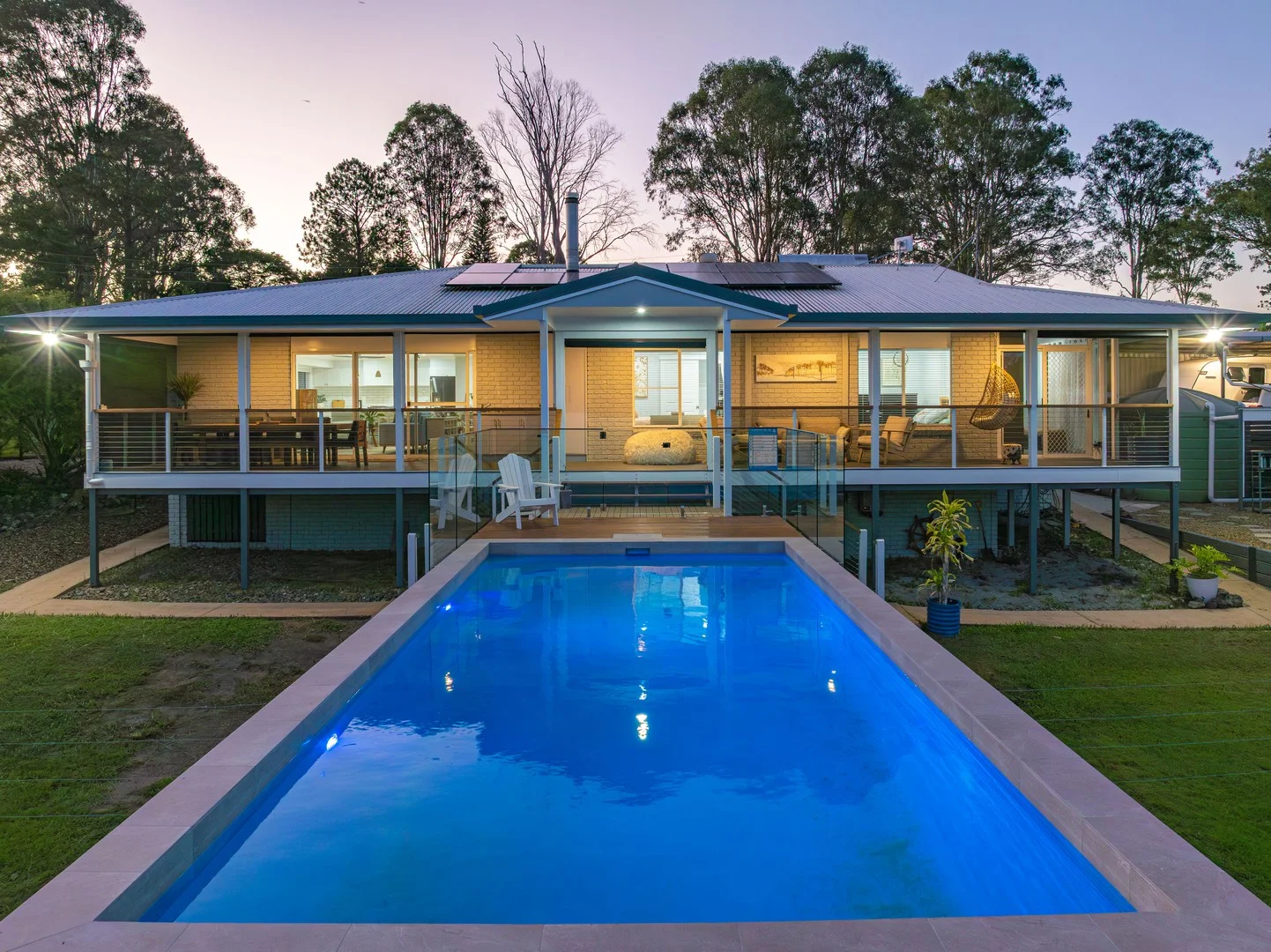 46 Green Trees Road, Pie Creek QLD 4570