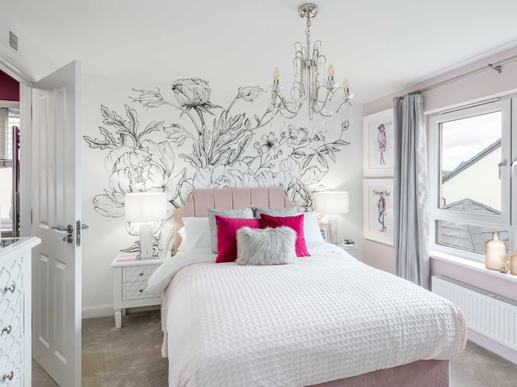Additional image 4 of 5 bed detached house for sale"Deeside" at Cairneyhill Road, Crossford, Dunfermline KY12