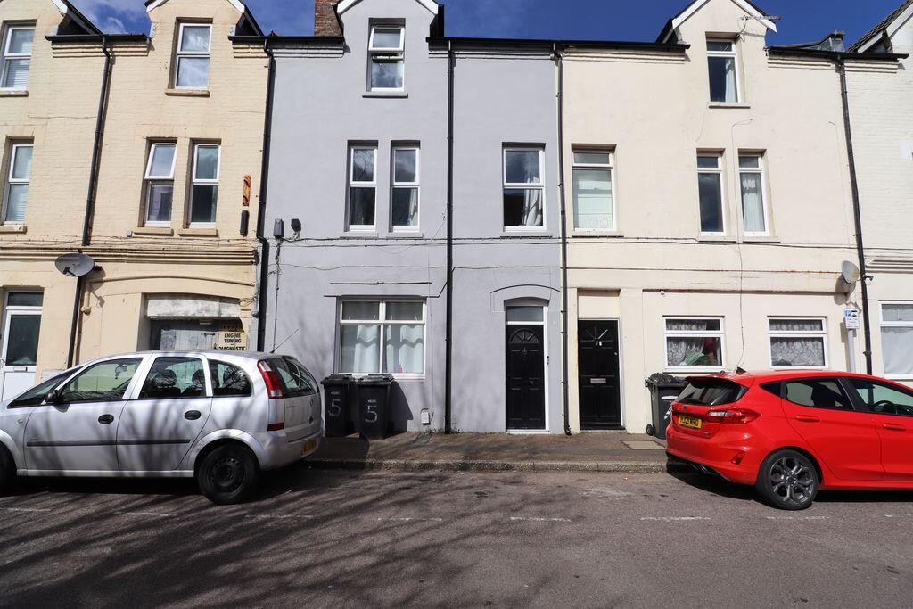 Northcote Road, Bournemouth