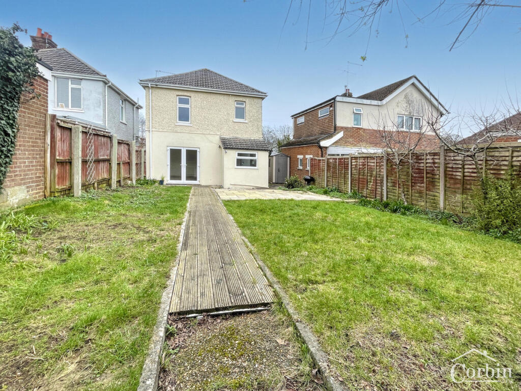 Hyde Road, Bournemouth, BH10 5