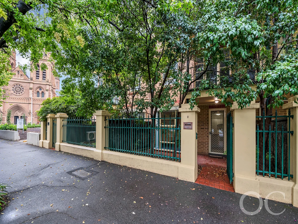 2/11-18 Pennington Terrace, North Adelaide SA 5006