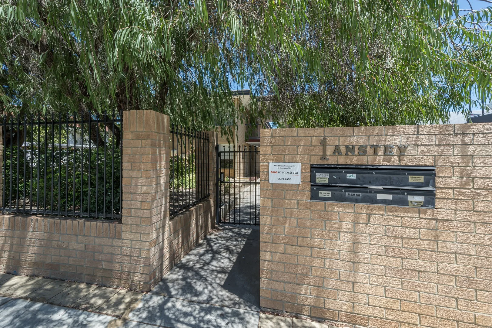 3/1 ANSTEY STREET, South Perth WA 6151