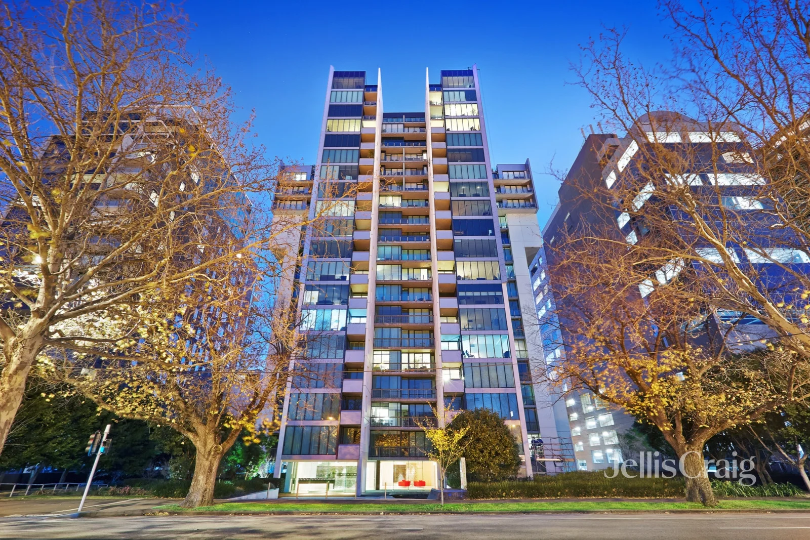 1508/582 St Kilda Road, Melbourne VIC 3004