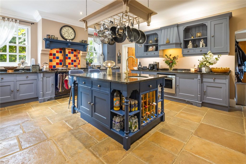 Additional image 4 of 4 bed detached house for saleThornbury House, East Ravendale, Grimsby, Lincolnshire DN37