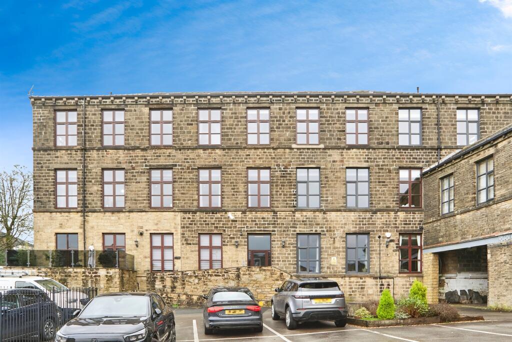 Shuttle Fold, Haworth, Keighley