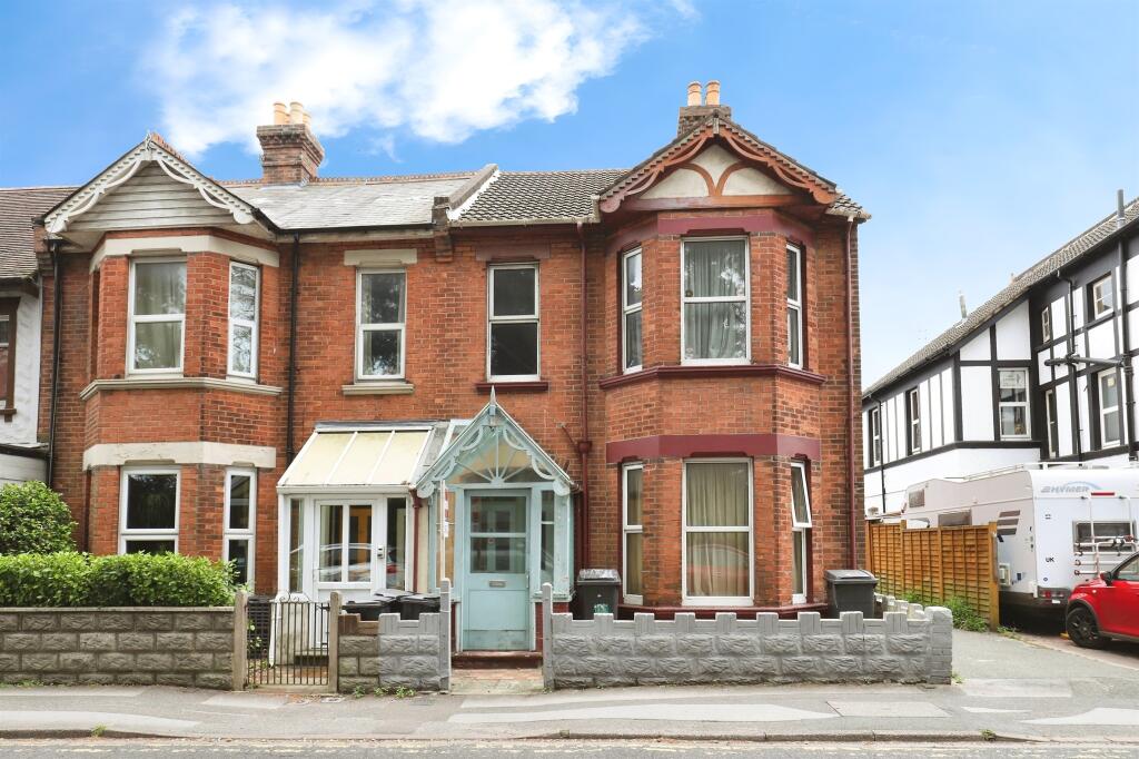 St Clements Road, Bournemouth