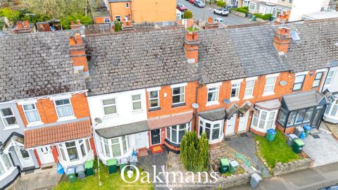 Arden Road, Smethwick, West Midlands B67