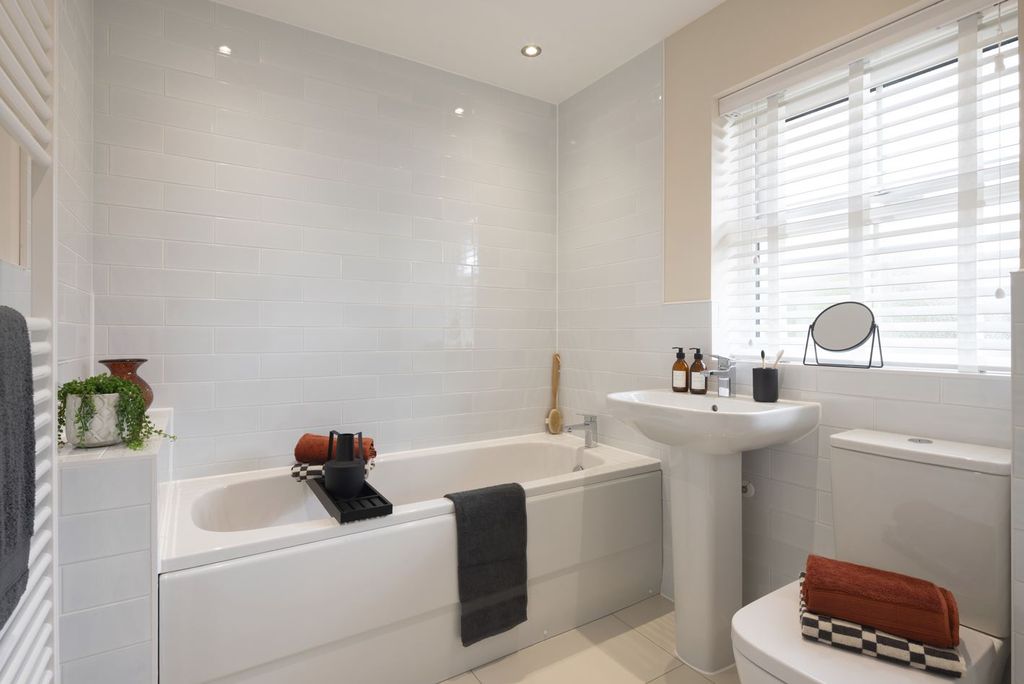 Additional image 10 of 3 bed detached house for sale"Hadley" at The Meer, Benson OX10