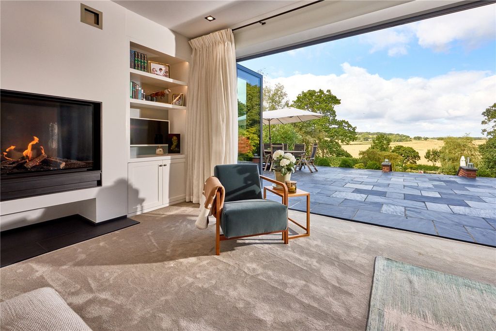 Additional image 7 of 9 bed detached house for saleRed Copse Lane, Boars Hill, Oxford, Oxfordshire OX1