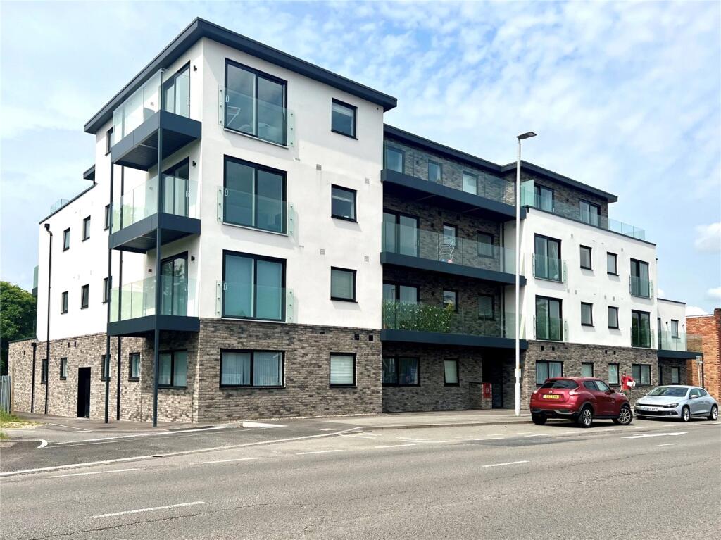 311-313 Wimborne Road, Poole, Dorset, BH15