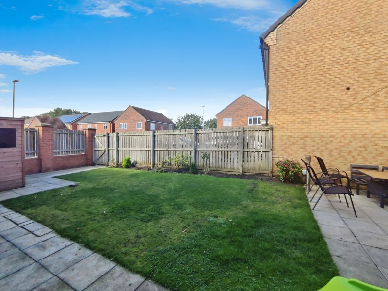 Additional image 4 of 4 bed detached house for saleSt. Nicholas Drive, Bedlington NE22