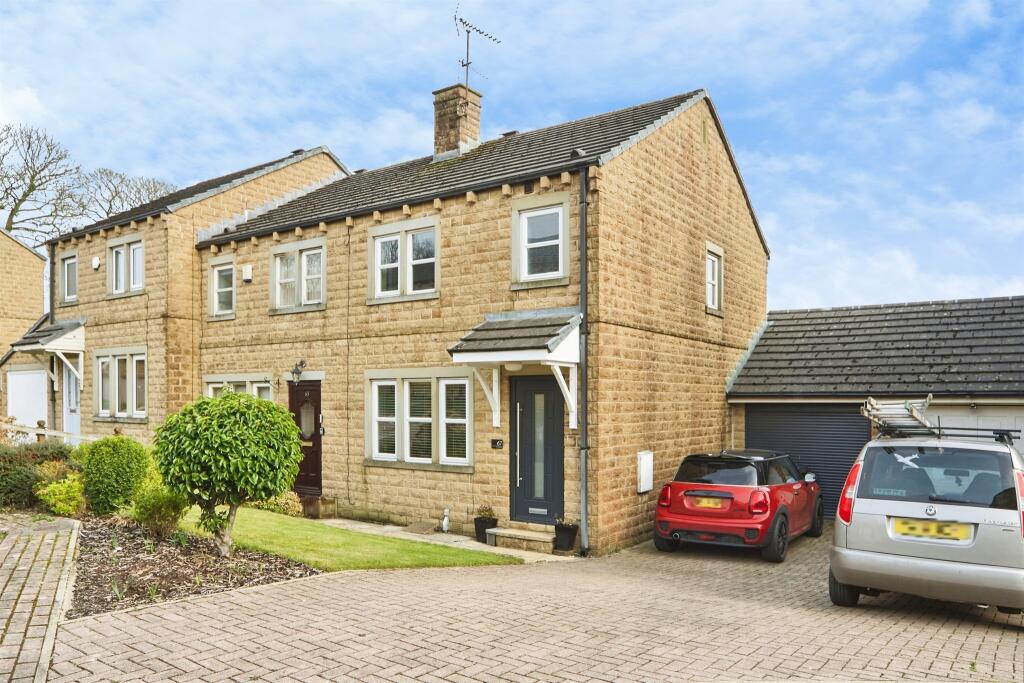 Moor Drive, Oakworth, Keighley