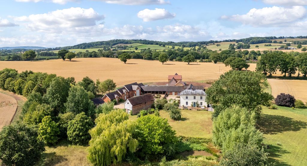 Additional image 2 of 6 bed detached house for saleMunsley, Ledbury, Herefordshire HR8