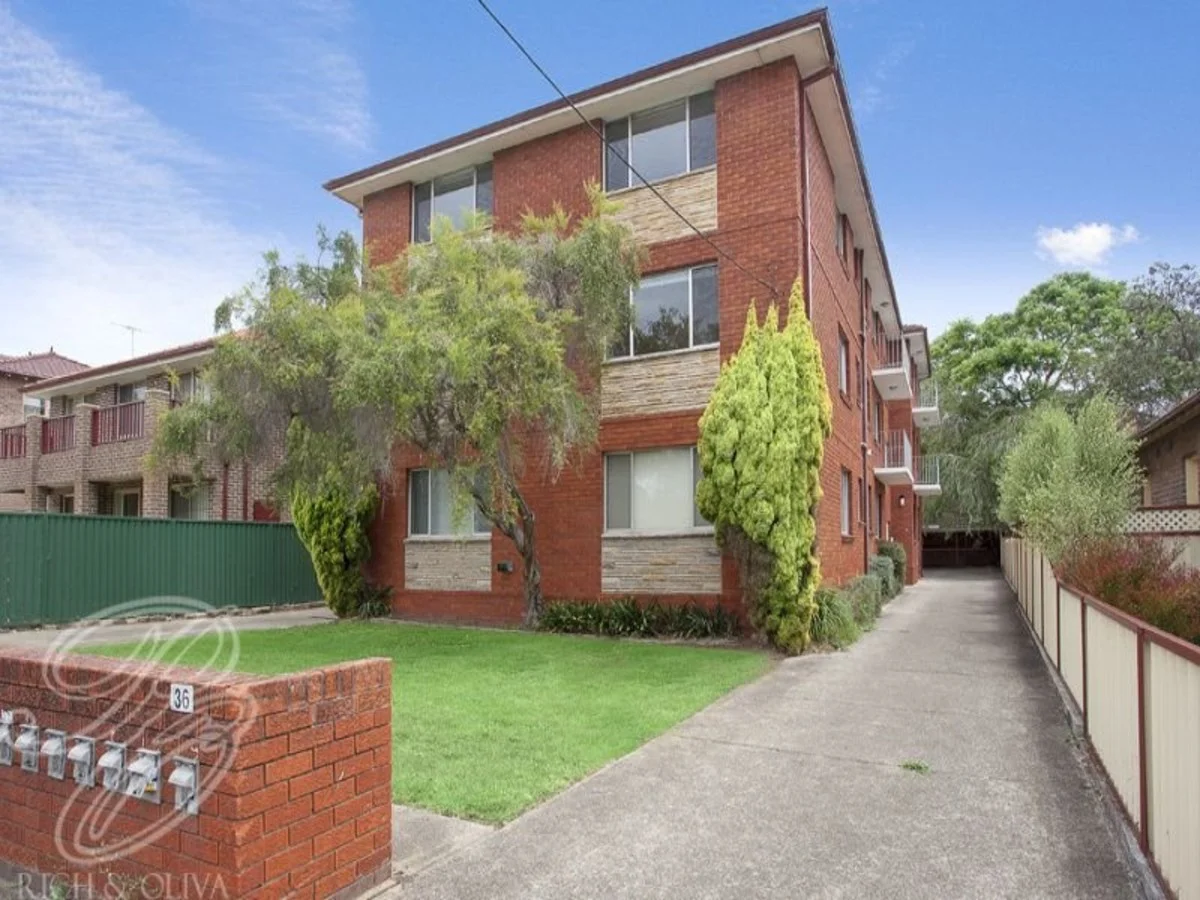 4/36 Pembroke Street, Ashfield NSW 2131