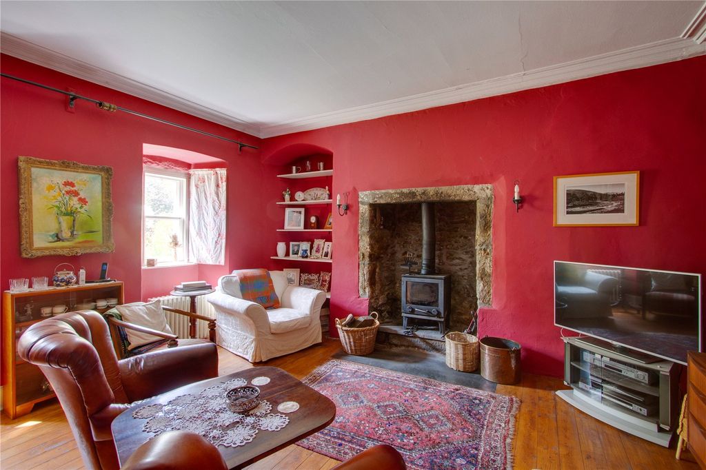 Additional image 7 of 5 bed detached house for saleOld Mayen, Rothiemay, By Huntly, Aberdeenshire AB54