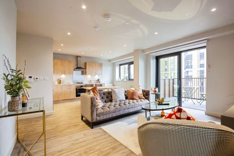 17 Rutherford Way, Wembley Park HA9, Wembley, New home