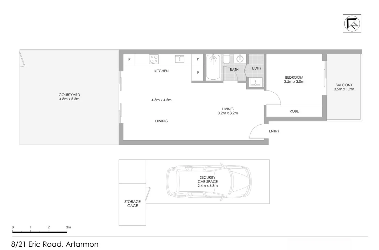 Additional image 6 of 8/21 Eric Road, Artarmon NSW 2064
