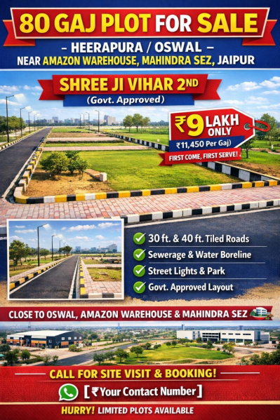 Mahindra SEZ, Jaipur