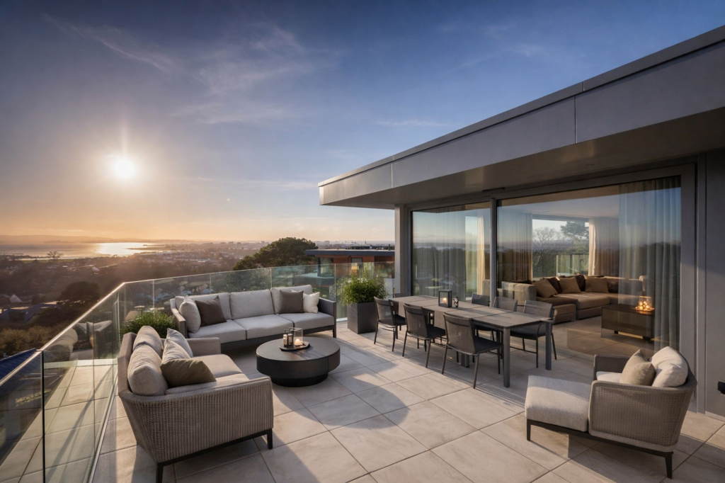 Additional image 4 of Duplex Penthouse, Altiori, Lower Parkstone, Poole, BH14