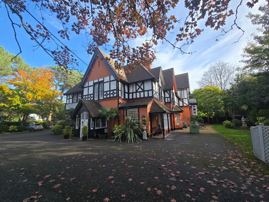 Derby Road, Bournemouth, Dorset, BH1