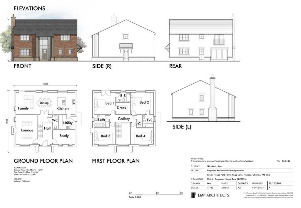 Additional image 6 of Land for saleTrigg Road, Heapey, Chorley, Lancashire PR6