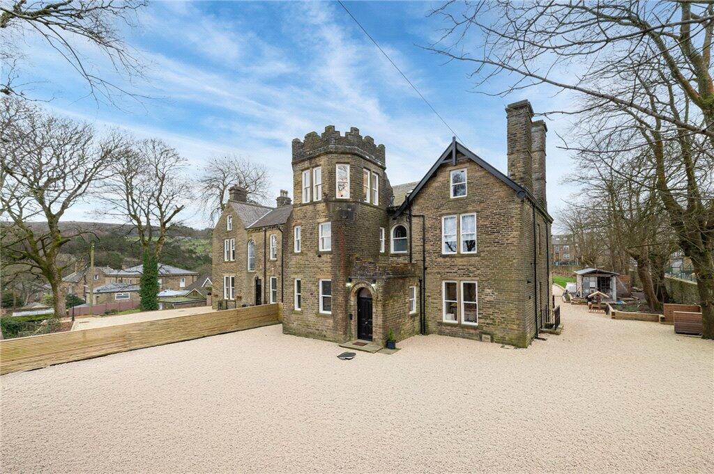 Hebden Bridge Road, Oxenhope, Keighley, West Yorkshire, BD22