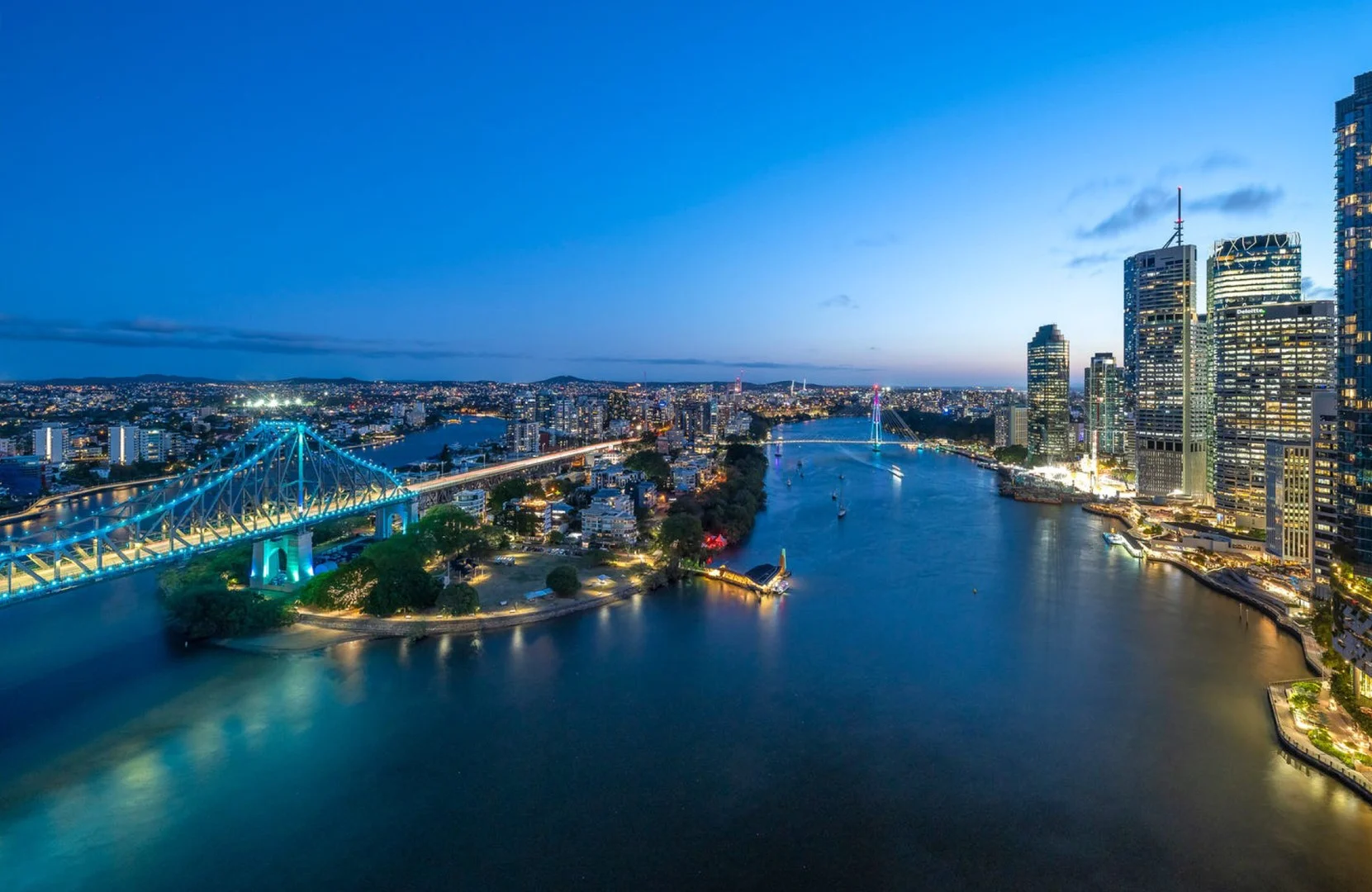 171/32 Macrossan Street, Brisbane City QLD 4000