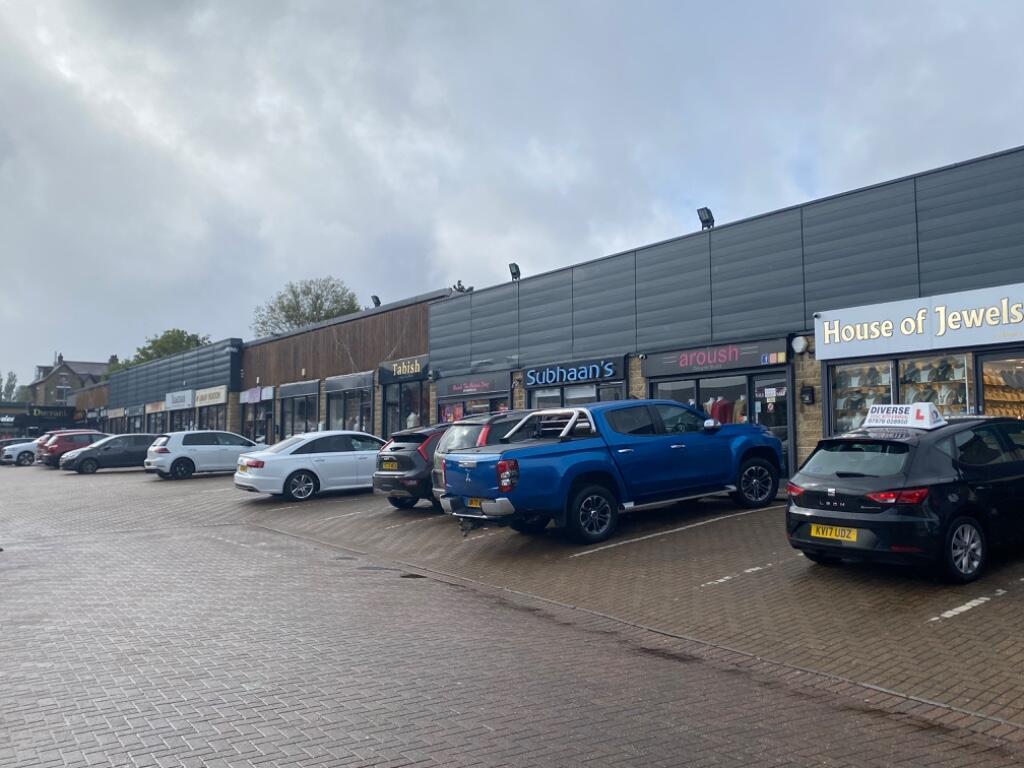 Leeds Old Road, Bradford, West Yorkshire, BD3