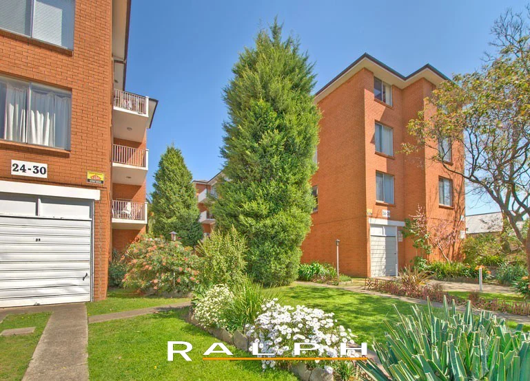 25/24 Fairmount Street, Lakemba NSW 2195