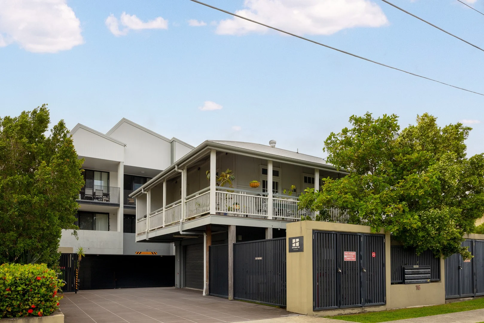 10/16 Hawthorne Street, Enoggera QLD 4051