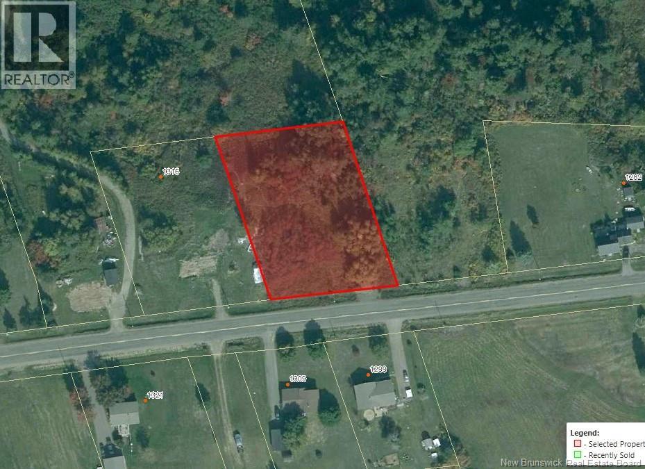 Lot Saint Ignace Road